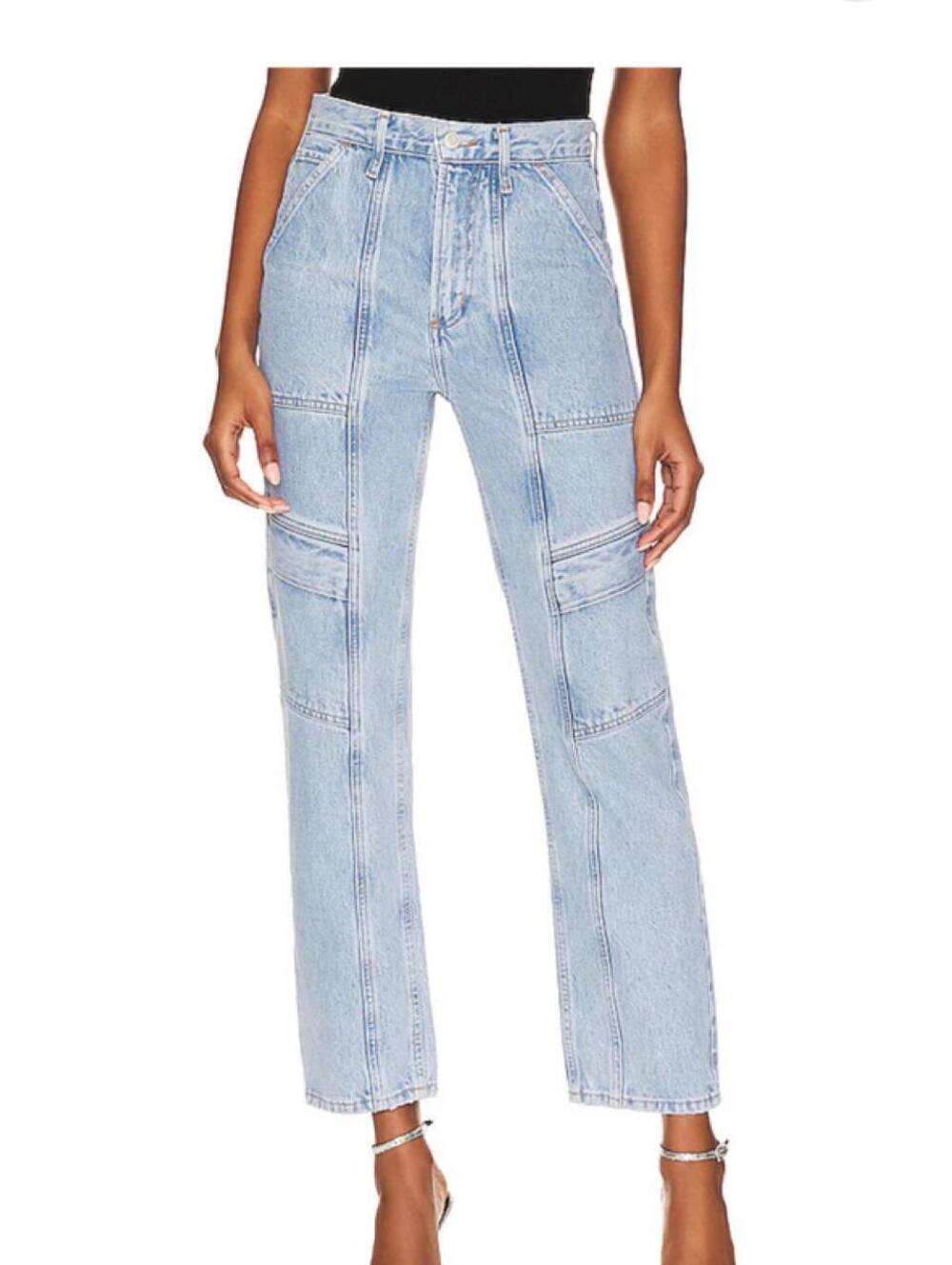 Agolde cargo jeans